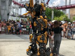-变形金刚3D对决之终极战斗