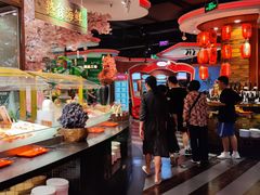 -四海一家自助餐(益田假日广场店)