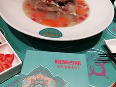 特色手把肉-哈密古丽新疆餐厅(江北融创店)