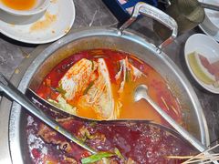 -刘一手重庆火锅(万达广场店)