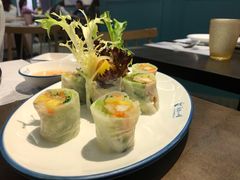 芒果鱼柳米纸卷-美奈小馆·越南料理(福田星河COCO Park店)