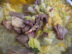 -闫家驴肉老店(华电一校店)