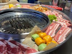 -哈哈碳都·牛肋条无限自助烤肉(宝龙店)