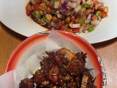 -聚点串吧·北京烧烤(赵登禹路店)
