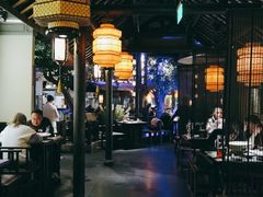 大堂-绿茶餐厅(深圳龙华天虹购物中心店)