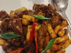 -邑金陵北京烤鸭店·现炒家常菜(ITC MALL店)