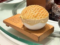 酥皮焗羊奶-新兴饭店·非遗老字号粤菜(前进路总店)