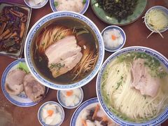 枫镇大肉-同得兴 Since·1995 传统苏式面馆(十全街店)