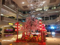 -上海银星皇冠假日酒店