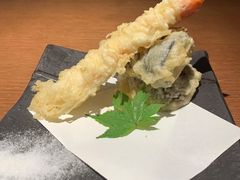 黑虎虾天妇罗-水之惠鲜鱼料理(王府大街店)