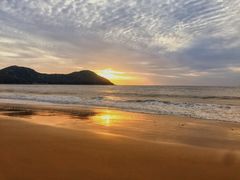 -普陀山风景名胜区-千步大沙