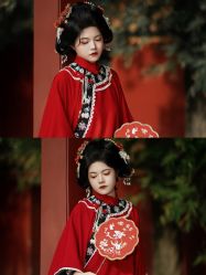 -苏州窝边小草摄影·汉服妆造跟拍(拙政园店)