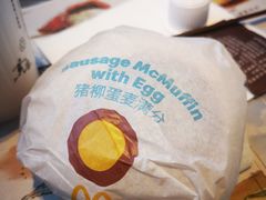 -麦当劳(蓝村路店)