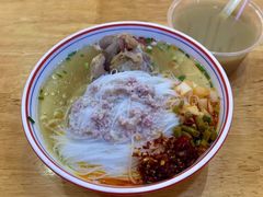 筒子骨头粉-李氏紫竹林卤粉(火车站店)