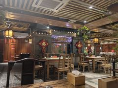 -和院老火锅铜锅烧烤海鲜(朱雀大街店)