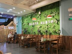 -菌乡缘·野生菌蒸汽鱼火锅(江边夜市店)