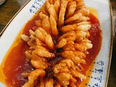 松鼠桂鱼-神仙钵湘香土菜馆(光华路店)
