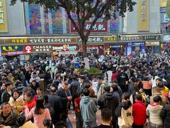 -八一好吃街·高品美食广场