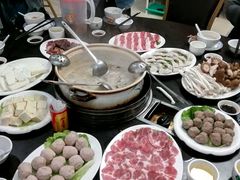 -稻香园猪肚鸡火锅店(漠江路店)