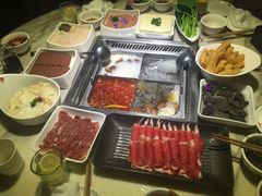 -海底捞火锅(天一广场亚细亚店)
