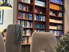 -藏书馆咖啡LibraryCoffee·Bistro(牡丹园店)