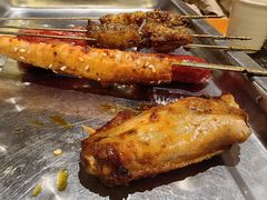 -福苗小骆驼烧烤(曲江店)