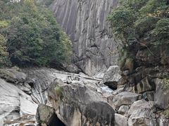 -鄣山大峡谷