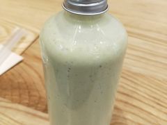 牛油果果昔-野人先生现做冰淇淋(北京环宇荟店)