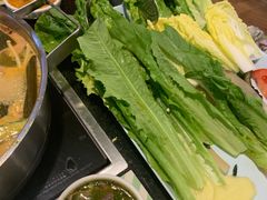 -青柠记忆泰式海鲜火锅(合生汇购物中心店)