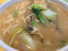 -何记面馆(龙泉山店)
