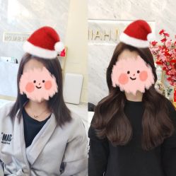 -3AM HAIR SALON染发接发