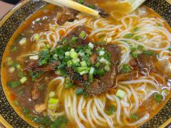 特色牛杂粉（微辣）-肇兴特色牛肉粉