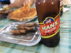 啤酒-宝宝烤肉特色泡馍(回民街店)