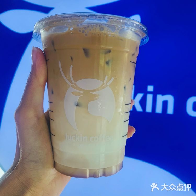 瑞幸新品~