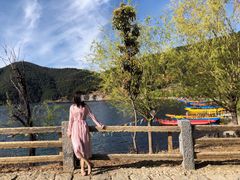 -丽江泸沽湖景区-里格半岛