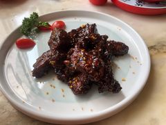 越式牛肉粒-伙靠·江浙菜(田林路店)
