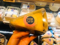 榴莲千层蛋糕-盒马鲜生(龙德广场店)