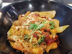 -醉人椒麻辣香锅(上地华联店)