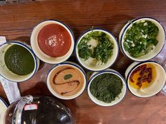 -竹叶涮肉坊(总店)