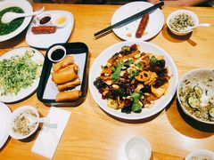 -朵朵开素食餐厅(后宰门街店)