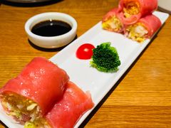 红米脆皮肠-点心传说·粤菜点心(佐阾虹湾店)