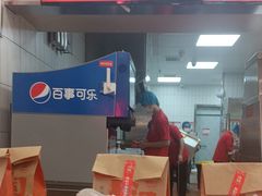 -塔斯汀·中国汉堡(蓝润置地广场店)