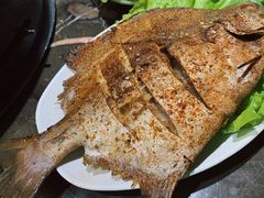 -江城二当家烤牛肉(莲塘新村店)
