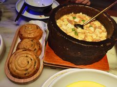 -绿茶餐厅(光谷世界城步行街店)