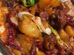 -驿楼兰·新疆菜(火车站店)