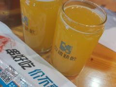 -四禧精酿铜锅涮肉·烧烤工场(大明湖店)