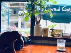 -Be Lived Cafe比例咖啡(摩天轮店)