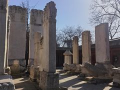 -北京石刻艺术博物馆(五塔寺)