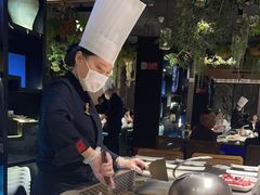 -水木锦堂·自助铁板烧(世贸天阶店)