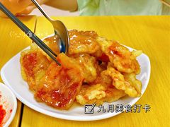 锅包肉-屋里家延边朝鲜族冷面(南园店)
